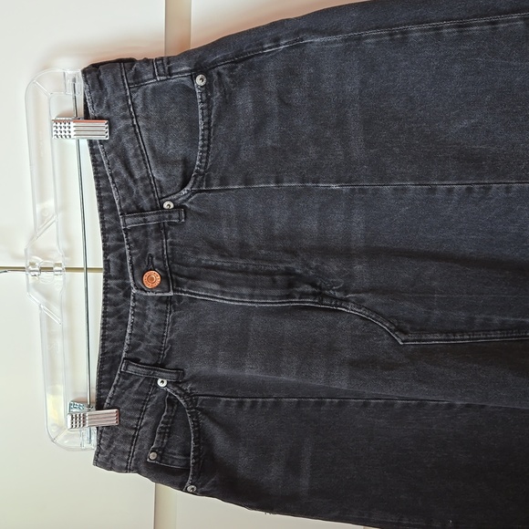 H&M Denim Midi Skirt - Picture 4 of 4